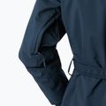 Women's ski jacket Helly Hansen Bellissmo Belted navy 5
