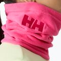 Snood Helly Hansen Daybreaker Fleece hot pink 4