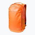 Urban backpack Helly Hansen Guide Daypack 22 l resort tangerine