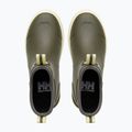 Women's wellington boots Helly Hansen Seaspray utility green 2