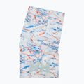 Snood Helly Hansen Neck white slope map aop