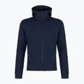 Men's sailing sweatshirt Helly Hansen HP Ocean Full Zip 2.0 navy blank