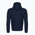 Men's sailing sweatshirt Helly Hansen HP Ocean Full Zip 2.0 navy blank 2