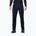 Men's trekking trousers NORRONA Falketind Flex1 caviar black
