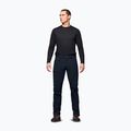 Men's trekking trousers NORRONA Falketind Flex1 caviar black 2