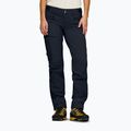 Women's trekking trousers NORRONA Falketind Flex1 caviarblack