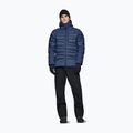 Men's down jacket NORRONA Falketind Down 750 Zip Hood indigo night 2