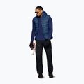 Men's gilet NORRONA Falketind Down 750 indigo night 2