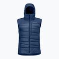 Men's gilet NORRONA Falketind Down 750 indigo night 6