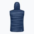 Men's gilet NORRONA Falketind Down 750 indigo night 7