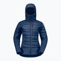 Women's down jacket NORRONA Falketind Down 750 Zip Hood indigo night 5