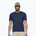 Men's T-shirt NORRONA Cotton Viking indigo night