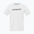 Men's T-shirt NORRONA Cotton Viking pure white 4