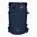 Trekking backpack NORRONA Femund Econyl70 20 l indigo night