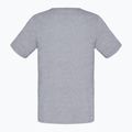 Men's T-shirt NORRONA Cotton Viking grey melange/caviar 5