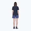 Women's T-shirt NORRONA Cotton Viking indigo night/sky captain 3