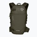 Hiking backpack NORRONA Femund Econyl70 15 l olive night