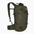 Hiking backpack NORRONA Femund Econyl70 15 l olive night 2