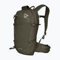 Hiking backpack NORRONA Femund Econyl70 15 l olive night 3
