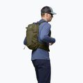 Hiking backpack NORRONA Femund Econyl70 15 l olive night 5