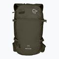 Trekking backpack NORRONA Femund Econyl70 20 l olive night