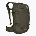 Trekking backpack NORRONA Femund Econyl70 20 l olive night 2