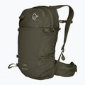 Trekking backpack NORRONA Femund Econyl70 20 l olive night 3