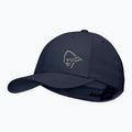 Baseball cap NORRONA Flexfit indigo night/drizzle