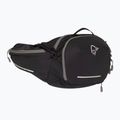 Waist bag NORRONA Fjørå Econyl195 6 l caviar black 2