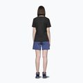 Women's T-shirt NORRONA Cotton Viking caviar black 3