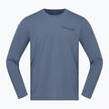 Men's longsleeve NORRONA Femund Tech vintage indigo 4