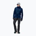Men's rain jacket NORRONA Falketind Gore-Tex indigo night 2