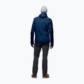 Men's rain jacket NORRONA Falketind Gore-Tex indigo night 3