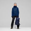 Women's rain jacket NORRONA Falketind Gore-Tex indigo night 2