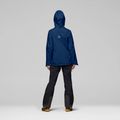 Women's rain jacket NORRONA Falketind Gore-Tex indigo night 3