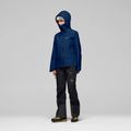Women's rain jacket NORRONA Falketind Gore-Tex indigo night 4
