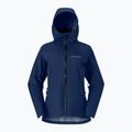 Women's rain jacket NORRONA Falketind Gore-Tex indigo night 5