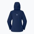 Women's rain jacket NORRONA Falketind Gore-Tex indigo night 6
