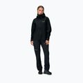 Women's waterproof jacket NORRONA Falketind Gore-Tex cavlar black 2