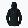 Women's rain jacket NORRONA Falketind Gore-Tex cavlar black 8