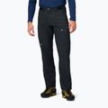 Men's trekking trousers NORRONA Falketind Gore-Tex caviar black