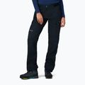 Women's trekking trousers NORRONA Falketind Gore-Tex caviar black
