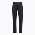 Women's trekking trousers NORRONA Falketind Gore-Tex caviar black 4