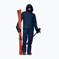 Men's ski jacket NORRONA Lofoten Gore-Tex Insulated indigo night 2