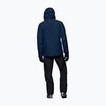 Men's ski jacket NORRONA Lofoten Gore-Tex Insulated indigo night 3
