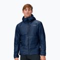 Men's insulated jacket NORRONA Faketind Thermo40 Zip Hoodie indigo night