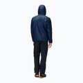 Men's insulated jacket NORRONA Faketind Thermo40 Zip Hoodie indigo night 3