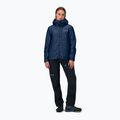 Women's insulated jacket NORRONA Faketind Thermo40 Zip Hoodie indigo night 2
