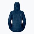 Women's insulated jacket NORRONA Faketind Thermo40 Zip Hoodie indigo night 5
