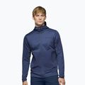 Men's trekking sweatshirt NORRONA Falketind Warm2 Stretch Hood indigo night